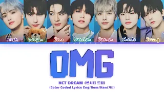 [AI COVER] How would NCT DREAM sing OMG NewJeans ?