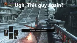 Dark Souls 3 The Power Of The Seed of Giants