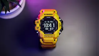 Rangeman GPR-H1000 G-Shock review: The best, as always!