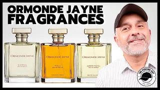 TOP 9 ORMONDE JAYNE FRAGRANCES Ranked | Best Of Ormonde Jayne Perfumes