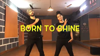 Born to shine | Dance choreography | Diljit Dosanhj | Shubh pahuja x Sunaina Threja ||