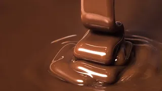 Как растопить шоколад? Самый простой способ!