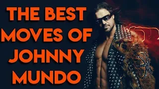 The Best Moves Of Johnny Mundo (John Morrison)