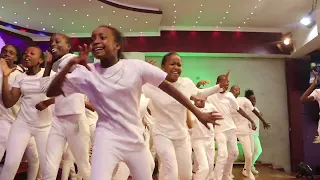 IT  IS FINISHED  BY NJOKI MUNYI  (MTD DANCE COVER)