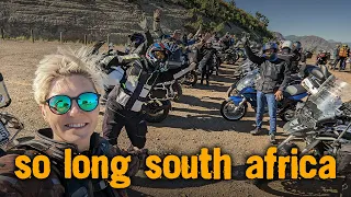 The Grand Finale of My African Journey I Cape Town I South Africa - EP. 158