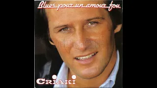 Guy Criaki - Blues pour un amour fou