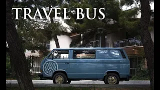 Travel Bus Volkswagen Transporter T3