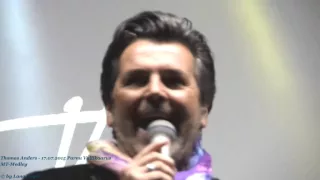 Thomas Anders   17 07 2015 Parnu Vallikaarus  MT Medley