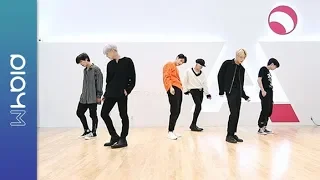 VICTON 빅톤 '그리운 밤' 안무 연습 영상 (Choreography Practice Video) 사복 Ver.