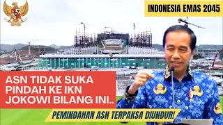 Pemindahan ASN Ke IKN Terpaksa Diundur! Ini Alasannya