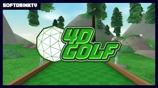 4D Golf: First Impressions!