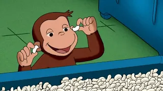 Curious George Sounds Off | Curious George | Video for kids | WildBrain Zoo