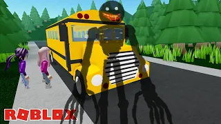 CAN WE SURVIVE HORROR HIGH SCHOOL?! / Roblox 🏫