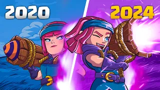 History of Clash Royale's Most Irritating Troop