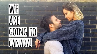 We are moving to CANADA!