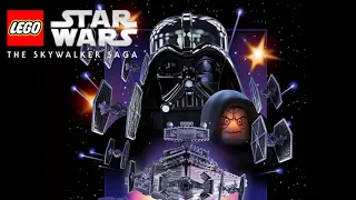 Lego Star Wars: Episódio V – O Império Contra-Ataca - O Filme completo - Dublado e Legendado PT-BR