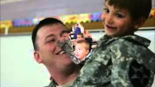 Tribute to the Troops- I'm Coming Home (P. Diddy)