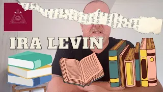 The books of Ira Levin