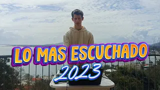 LO MAS ESCUCHADO 2023 🔥 ENGANCHADO PREVIA Y CACHENGUE | MIX PRIMAVERA - Lucas Deejay