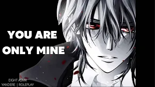 Yandere Boyfriend Gets Jealous | Assassin’s Story [M4f]