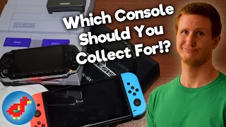 How To Choose Which Console To Collect For - Retro Bird
