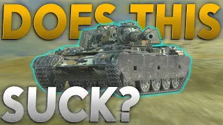 DOES THIS TANK SUCK!