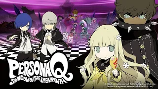 MAZE OF LIFE - Persona Q OST (Extended)
