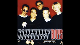 Backstreet Boys - Get Down (You're The One For Me) LP Edit No Rap