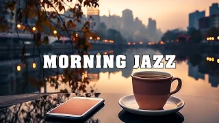 Relaxing Morning Jazz For Positive Energy - Magical Music And A Cup Of Coffee For A Nice New Day