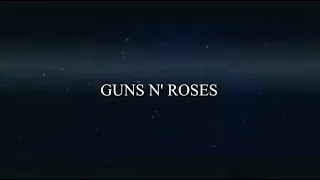 Transformation of the "Guns n Roses" {1985-2019}