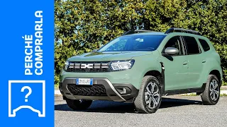 Dacia Duster (2023) | Perché Comprarla... e perché no