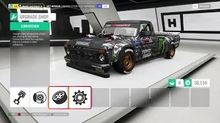 1977 Hoonigan Gymkhana 10 Ford F-150 Hoonitruck Build (Forza Horizon 4 Spring Season 1/7/21-1/13/21)