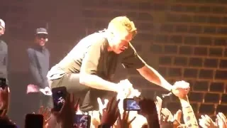 Macklemore & Ryan Lewis - Can't Hold Us /live/ @ Atlas Arena Łódź, Poland, 18.03.2016