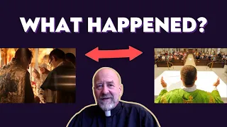 What happened to the Mass after Vatican II? —with Fr. Dwight Longenecker