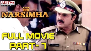 IPS Narasimha Hindi Movie Part 7/12 - Balakrishna,Asin