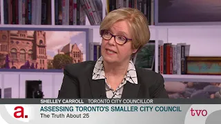 Assessing Toronto's Smaller City Council