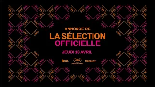 Festival de Cannes - Announcement of the 2023 Official Selection