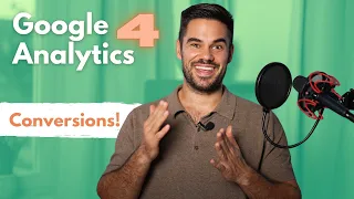 Google Analytics 4 Conversion Tracking 2023 leicht gemacht! [german/deutsch]