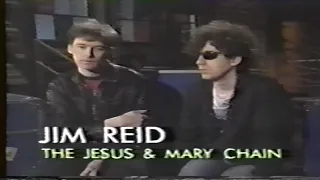 The Jesus and Mary Chain, USA TV appearances 1992 MTV