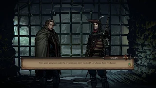 Thronebreaker: The Witcher Tales — Duke of Dogs to the rescue