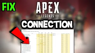 Apex Legends – How to Fix Connection Issues – Complete Tutorial