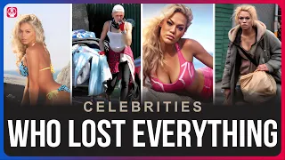 30 Celebrities Who Lost Everything | You’d Never Recognize Today