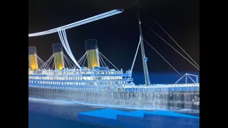 Titanic History/Why the Titanic almost wasn't able to call for help the night of the sinking.
