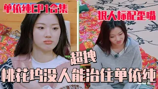 【MultiSub】桃花坞没人能治得住单依纯！雪地争夺以一敌十 孟子义都直言：好敢说的大学生！ #五十公里桃花坞s4 #单依纯 #桃花坞 #综艺