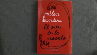 El arte de la novela de Milan Kundera