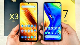 ВЗЯЛ НОВЫЙ REALME 7 5G🔥и ПРОСТО ЗАБЫЛ про POCO X3 NFC!🔥 ДЕШЕВЛЕ, МОЩНЕЕ, КРУЧЕ! NFC, 120Hz, 5000mah