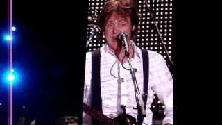 Paul McCartney  A Day in life give peace a chance