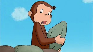 Keep Out Cows | Curious George | Cartoons for Kids | WildBrain Zoo