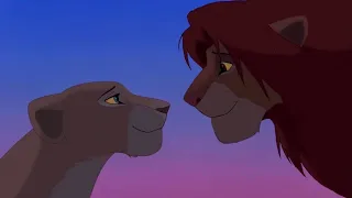 The Lion King - Can You Feel The Love Tonight (Standard Arabic Disney Plus 2022) 🇦🇪 [1080p]