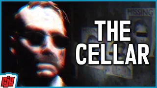 The Cellar | Indie Horror Game | PC Gameplay Walkthrough